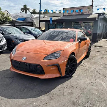 2023 Toyota GR86 10th Anniversary Special Edition Coupe
