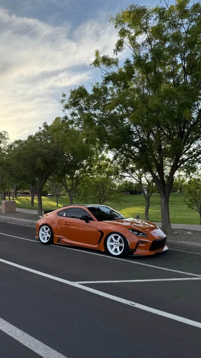2023 Toyota GR86 2nd Gen - Image 2 of 6