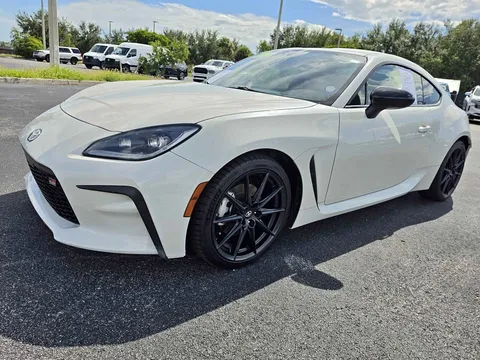 2023 Toyota GR86 10th Anniversary Special Edition Coupe 2D