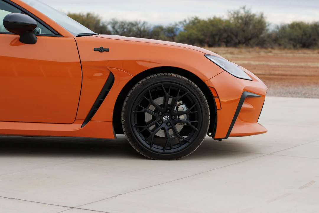 2023 Toyota GR86 2nd Gen - Image 29 of 31