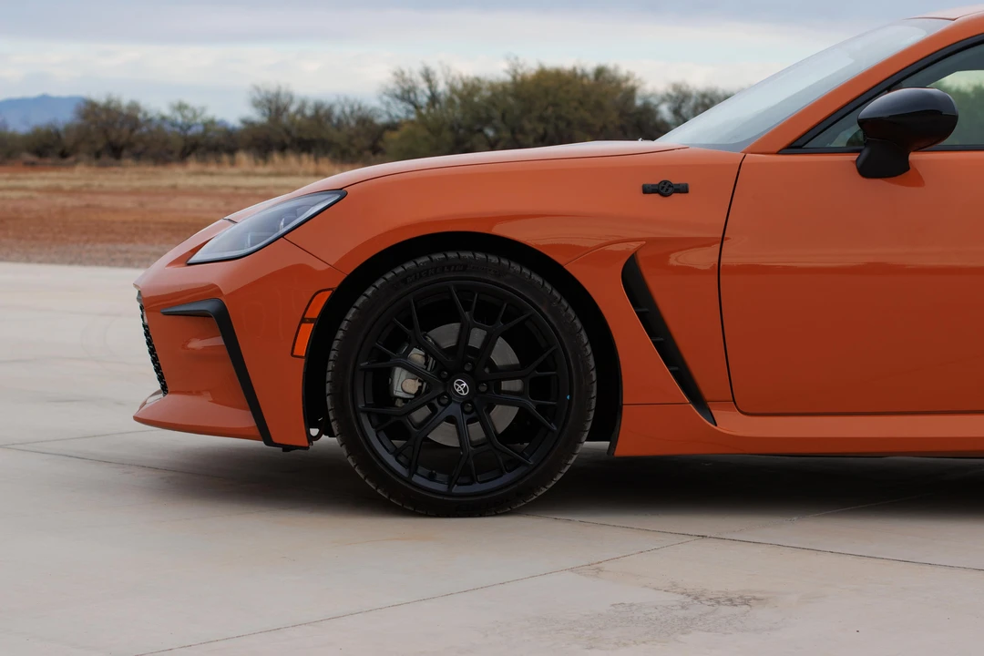 2023 Toyota GR86 2nd Gen - Image 26 of 31