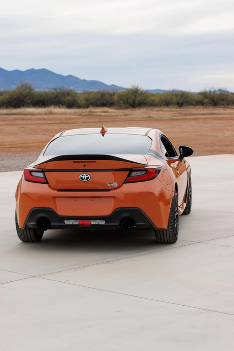 2023 Toyota GR86 2nd Gen - Image 12 of 31