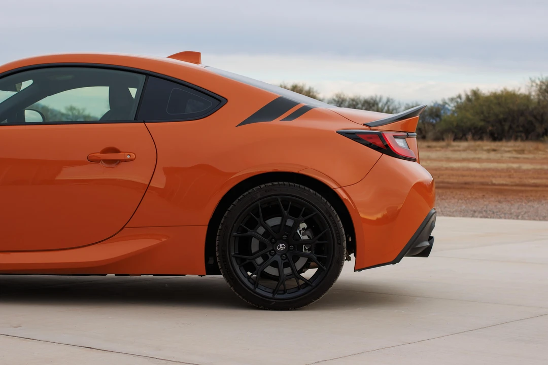 2023 Toyota GR86 2nd Gen - Image 27 of 31
