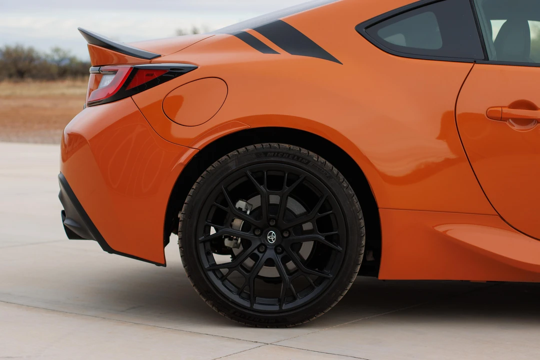2023 Toyota GR86 2nd Gen - Image 28 of 31
