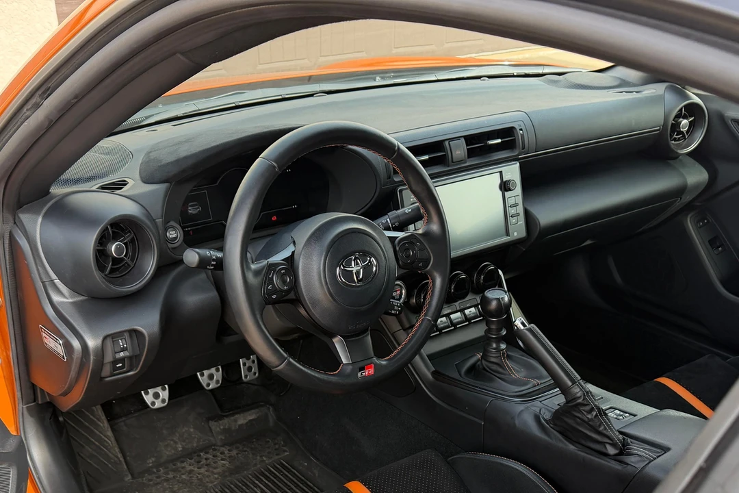 2023 Toyota GR86 2nd Gen - Image 31 of 31