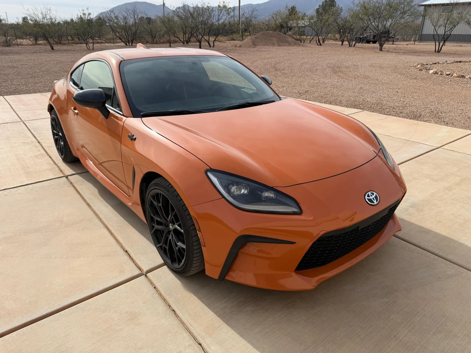 2023 Toyota GR86 2nd Gen - Image 14 of 31
