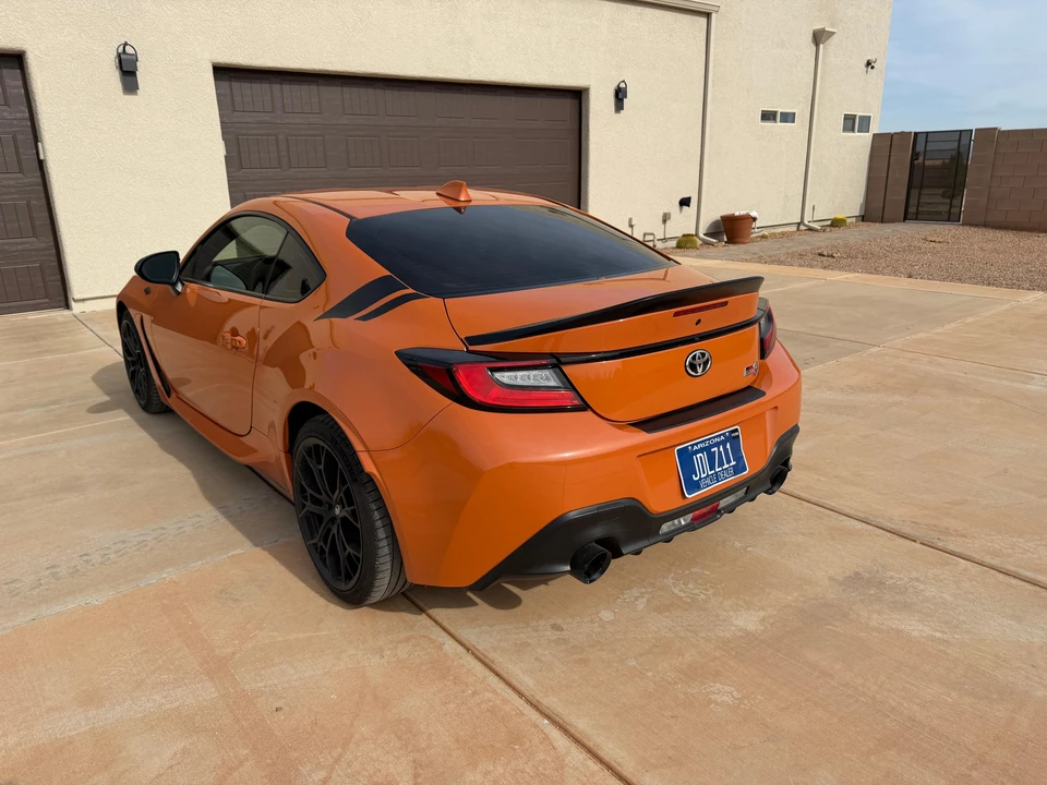 2023 Toyota GR86 2nd Gen - Image 10 of 31