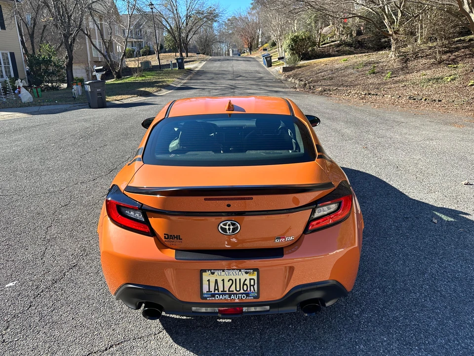 2023 Toyota GR86 2nd Gen - Image 21 of 31