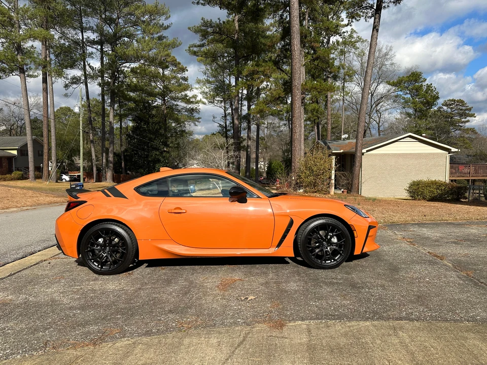 2023 Toyota GR86 2nd Gen - Image 29 of 31