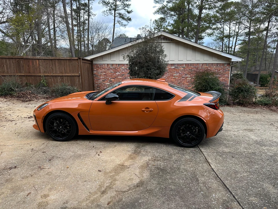 2023 Toyota GR86 2nd Gen - Image 15 of 31