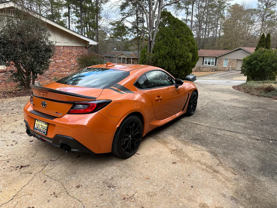 2023 Toyota GR86 2nd Gen - Image 24 of 31