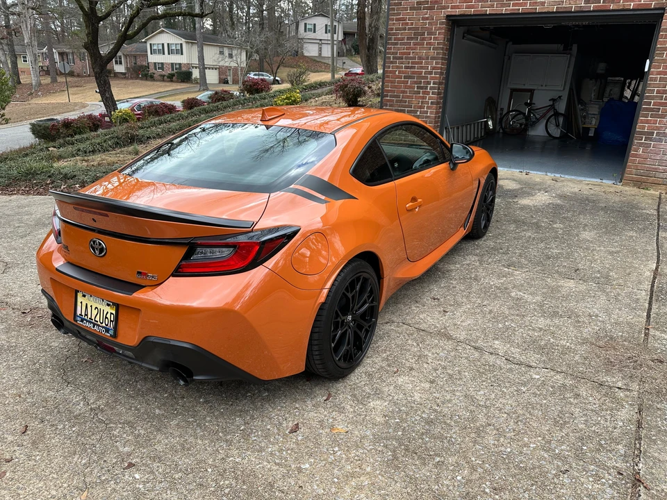 2023 Toyota GR86 2nd Gen - Image 23 of 31