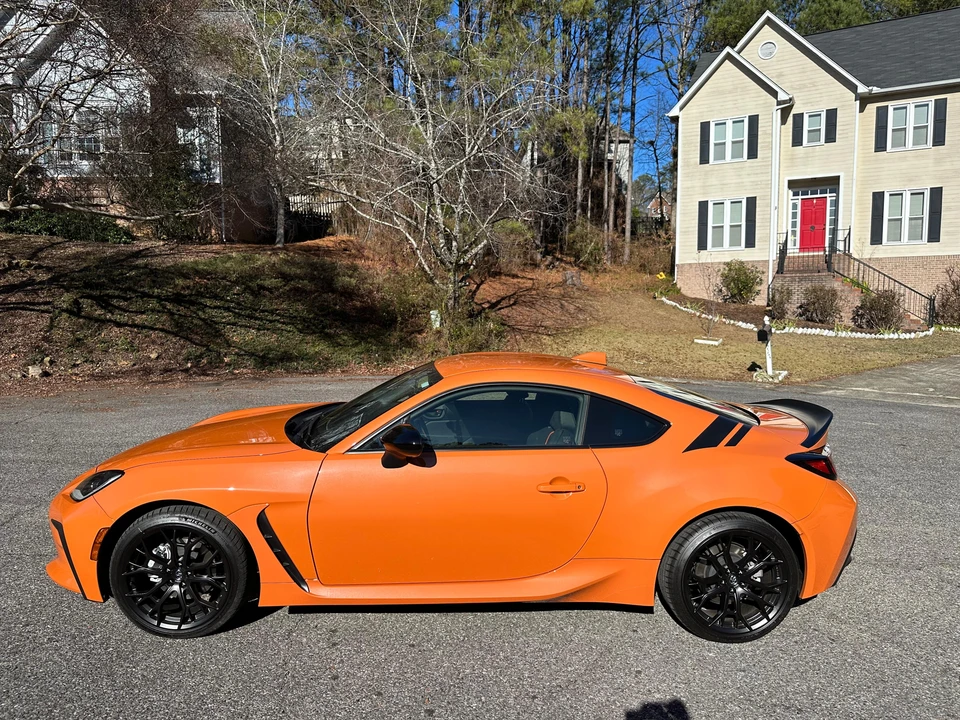 2023 Toyota GR86 2nd Gen - Image 14 of 31