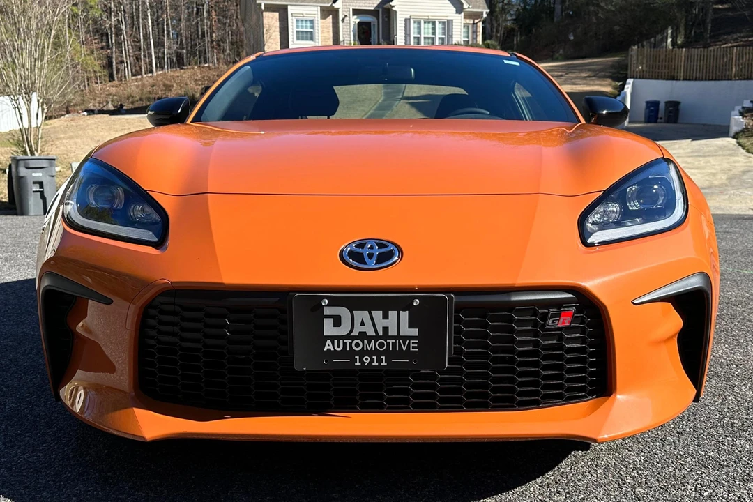 2023 Toyota GR86 2nd Gen - Image 2 of 31