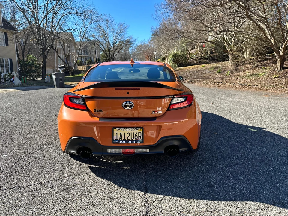 2023 Toyota GR86 2nd Gen - Image 20 of 31