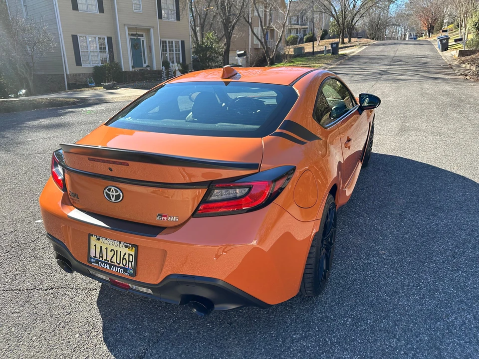 2023 Toyota GR86 2nd Gen - Image 22 of 31