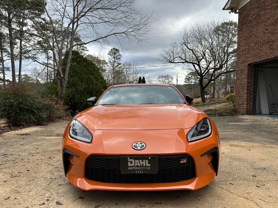 2023 Toyota GR86 2nd Gen - Image 7 of 31