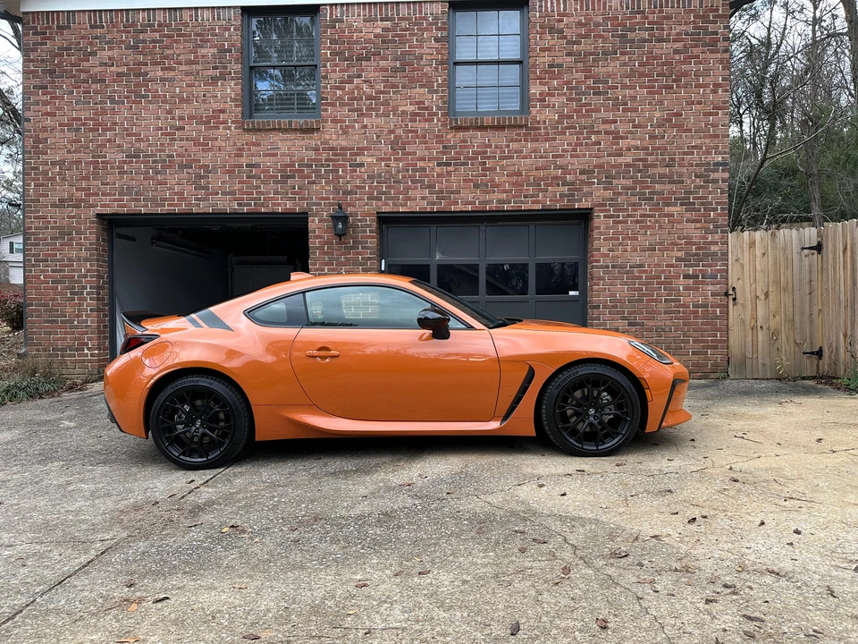 2023 Toyota GR86 2nd Gen - Image 31 of 31
