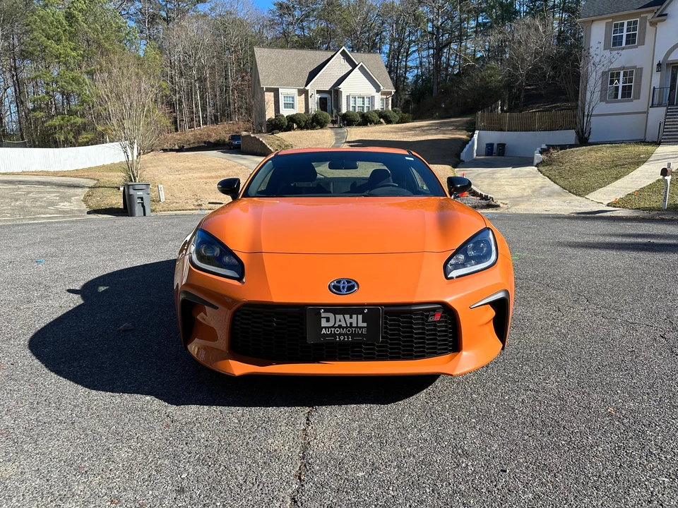 2023 Toyota GR86 2nd Gen - Image 9 of 31