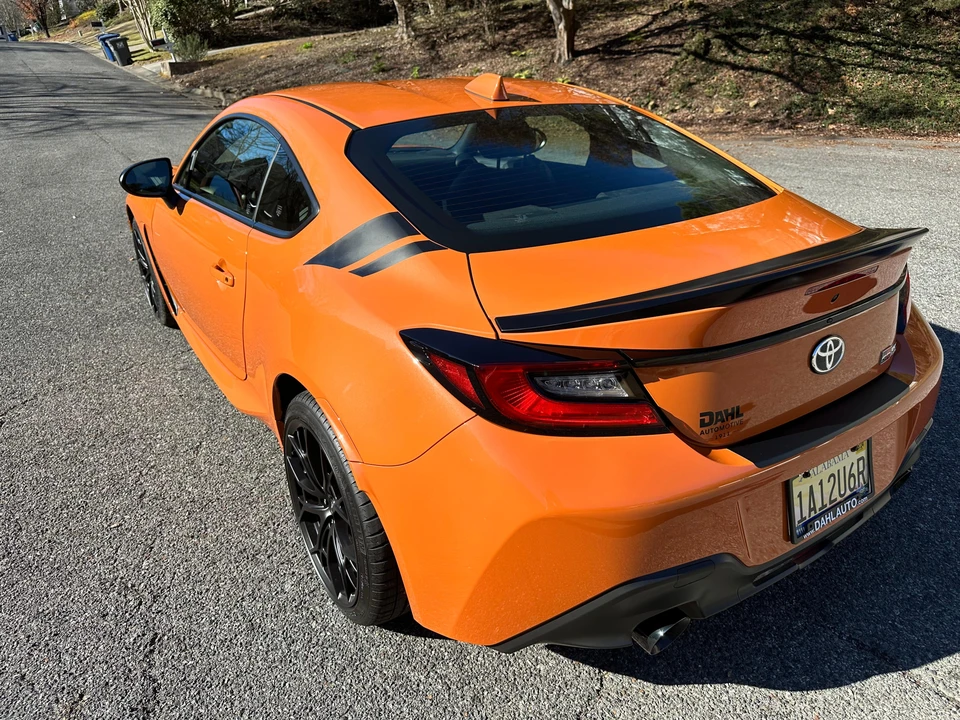 2023 Toyota GR86 2nd Gen - Image 19 of 31