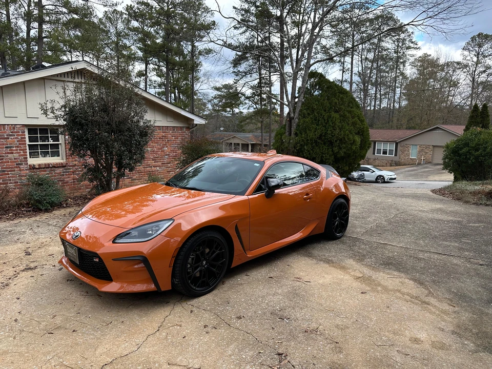 2023 Toyota GR86 2nd Gen - Image 13 of 31