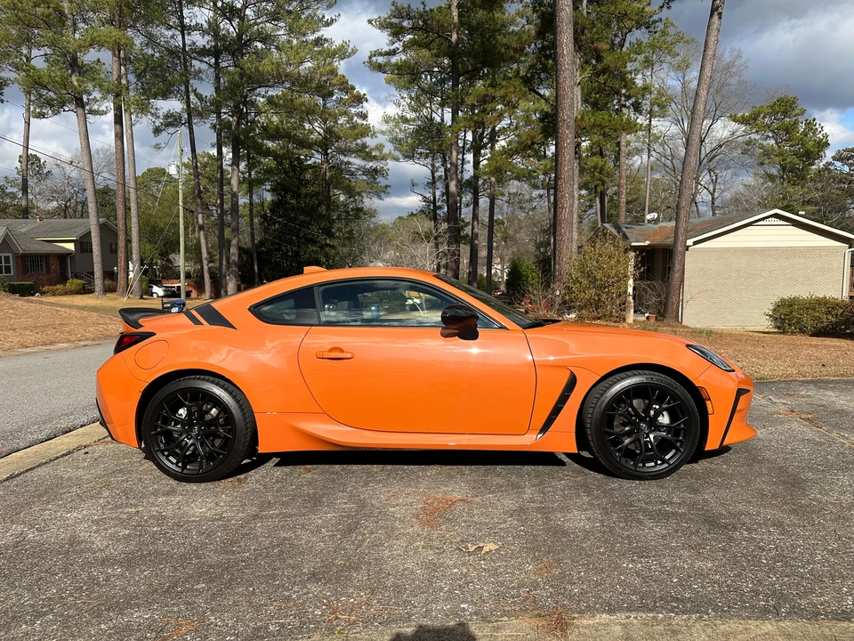 2023 Toyota GR86 2nd Gen - Image 30 of 31