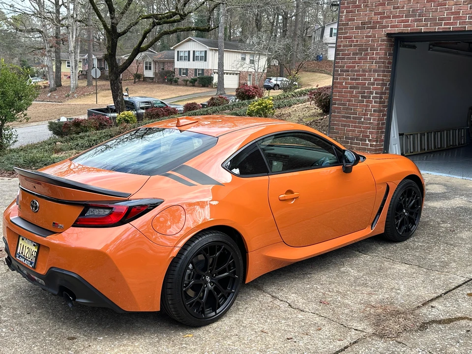 2023 Toyota GR86 2nd Gen - Image 28 of 31