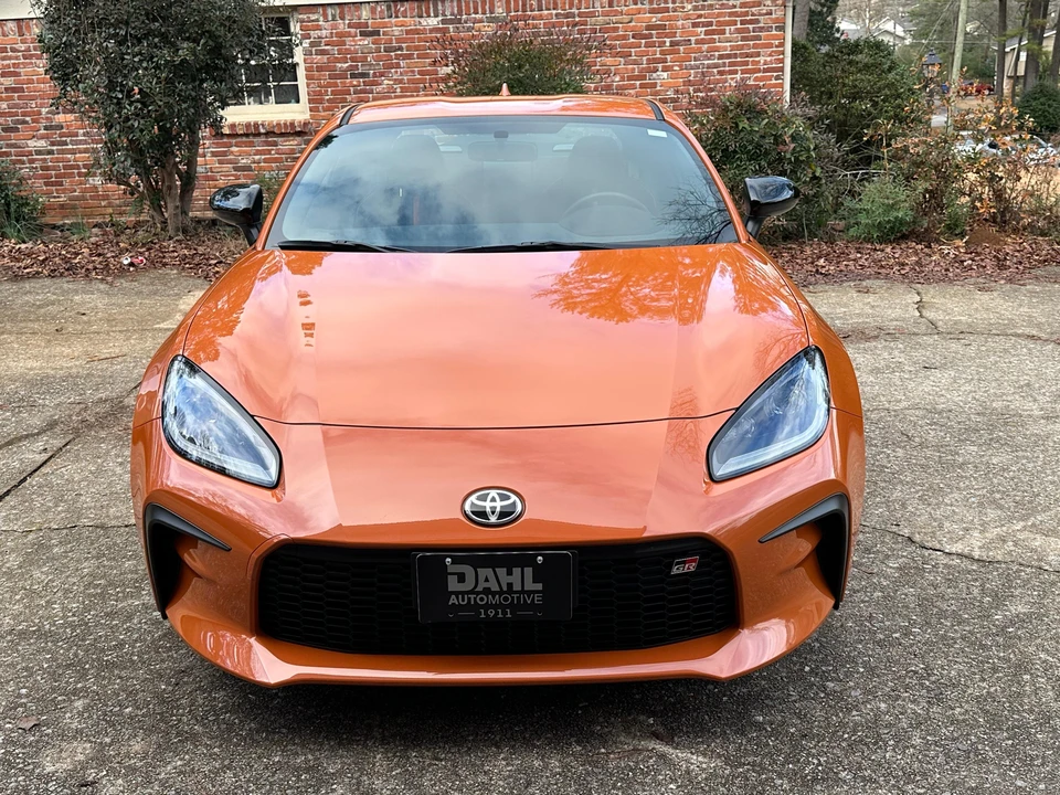 2023 Toyota GR86 2nd Gen - Image 8 of 31