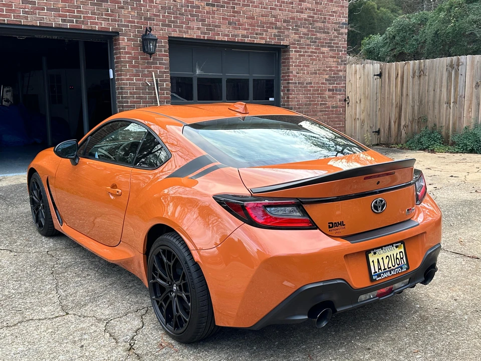 2023 Toyota GR86 2nd Gen - Image 18 of 31