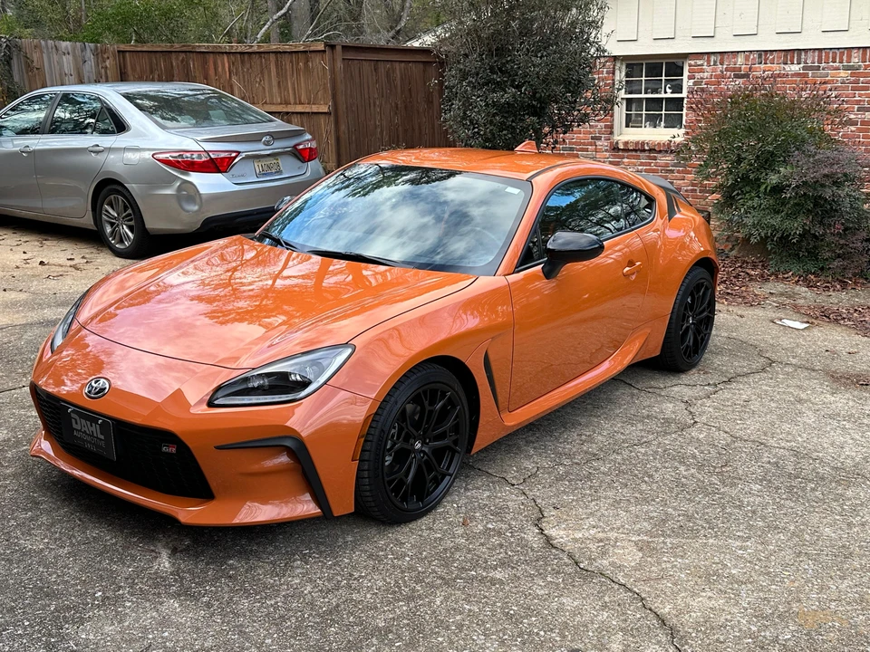 2023 Toyota GR86 2nd Gen - Image 12 of 31