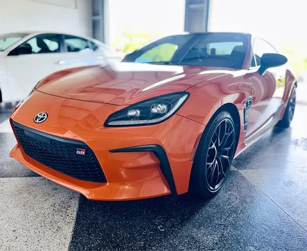 2023 Toyota GR86 10th Anniversary Special Edition