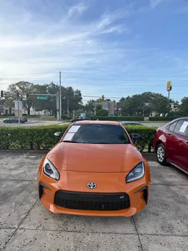 2023 Toyota GR86 10th Anniversary Special Edition