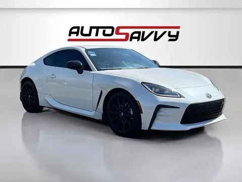 2023 Toyota GR86 Base