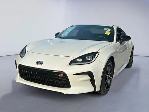 2023 Toyota GR86 Base Coupe