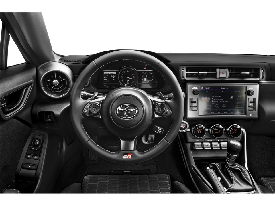 2023 Toyota GR86 2nd Gen - Image 4 of 24