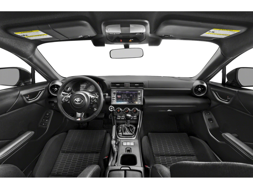 2023 Toyota GR86 2nd Gen - Image 5 of 24