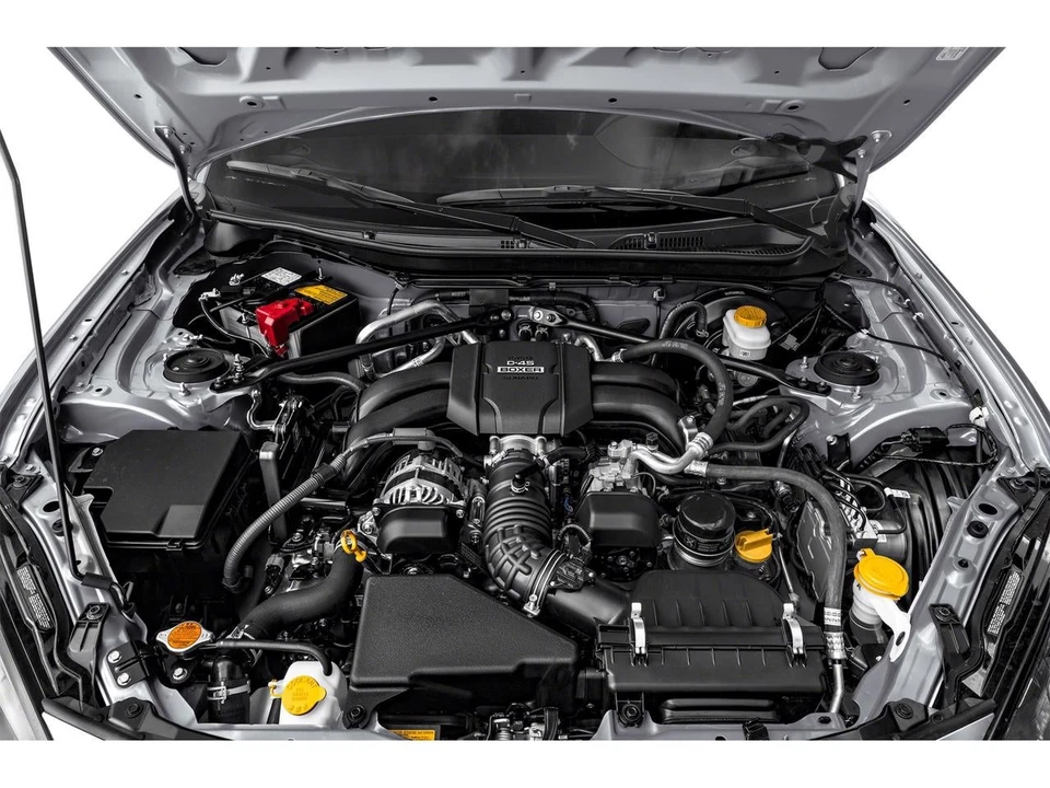 2023 Toyota GR86 2nd Gen - Image 22 of 24