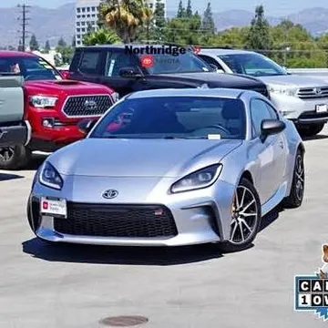 2023 Toyota GR86 Base