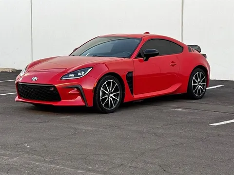 2023 Toyota GR86 Base