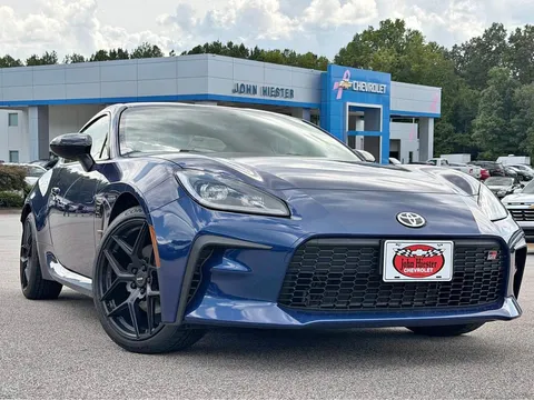 2023 Toyota GR86 Base