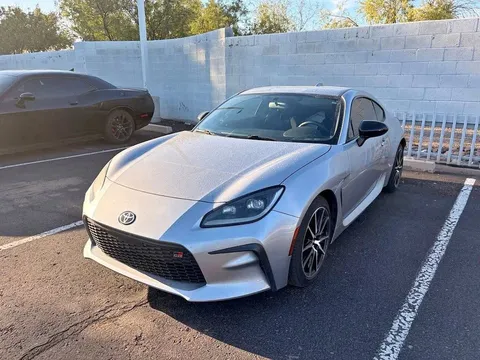 2023 Toyota GR86 Base