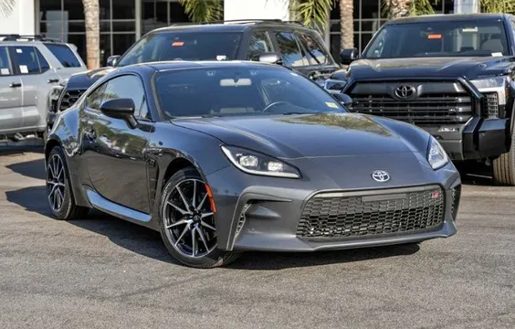 2023 Toyota GR86 Base