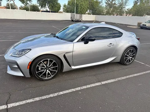2023 Toyota GR86 Base