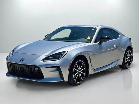 2023 Toyota GR86 Base