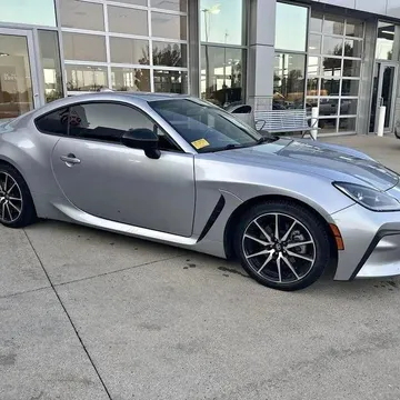2023 Toyota GR86 Base