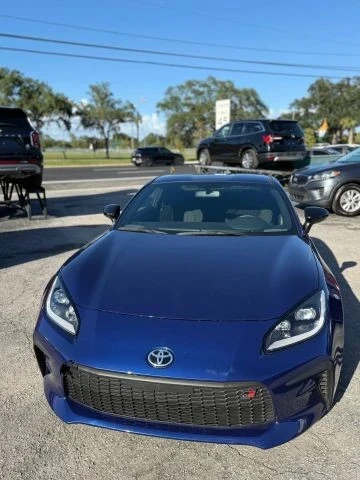 2023 Toyota GR86 2nd Gen - Image 10 of 10