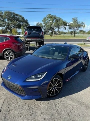 2023 Toyota GR86 2nd Gen - Image 2 of 10