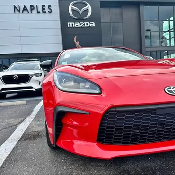 2023 Toyota GR86 Coupe 2D