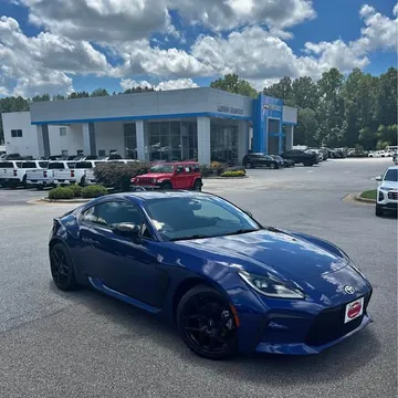 2023 Toyota GR86 Coupe 2D