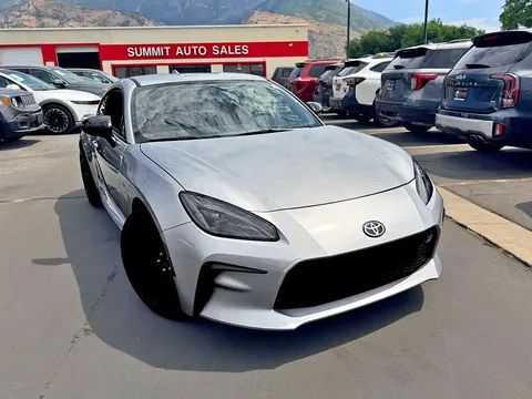 2023 Toyota GR86 Coupe 2D